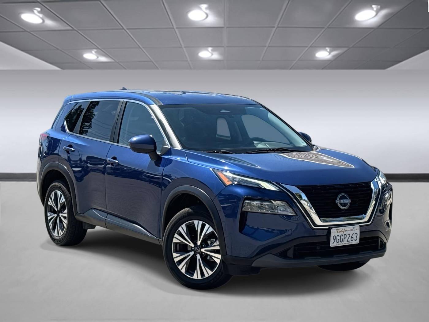 2023 Nissan Rogue SV — SUV — 28,013 mi — Cerritos, CA