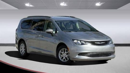 2021 Chrysler Voyager LXI — Minivan — 69,465 mi — Cerritos, CA