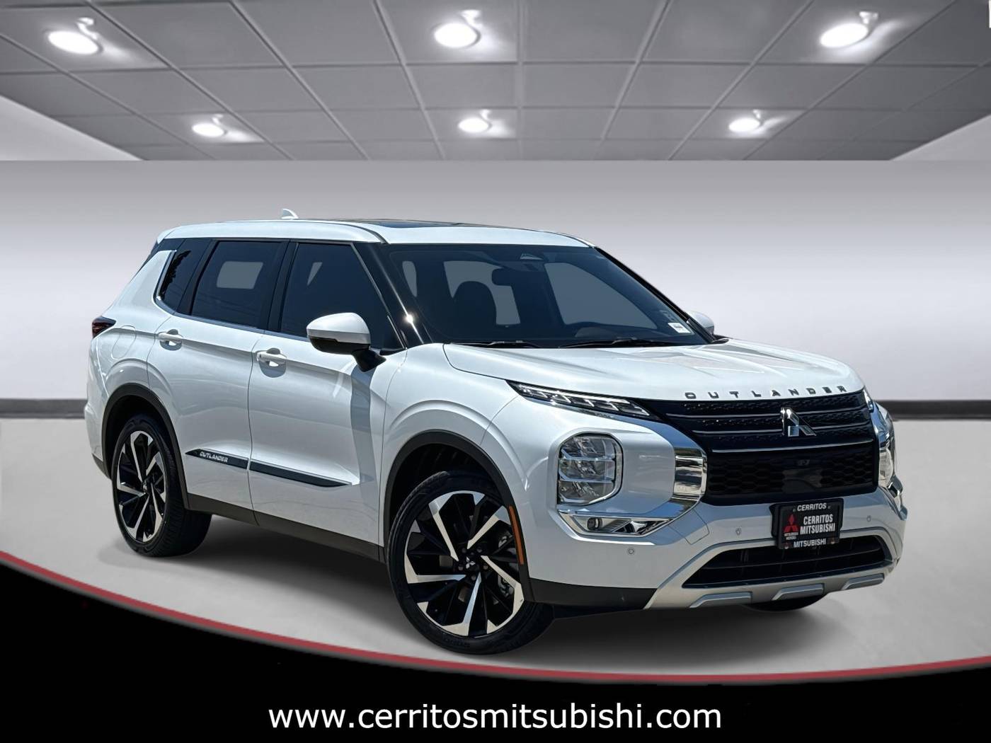 2023 Mitsubishi Outlander SE — SUV — 21,256 mi — Cerritos, CA