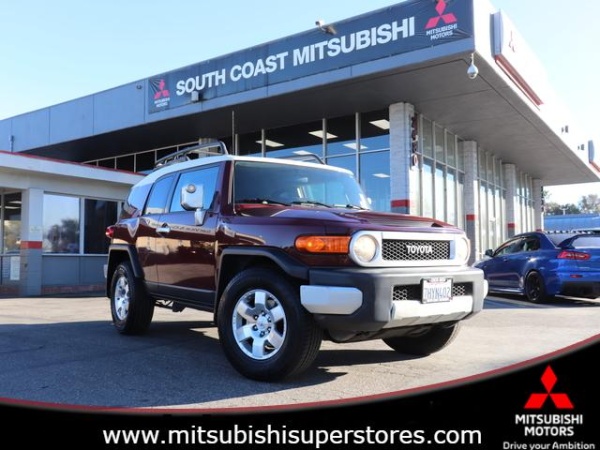 2008 Toyota Fj Cruiser Reviews Ratings Prices Consumer Reports