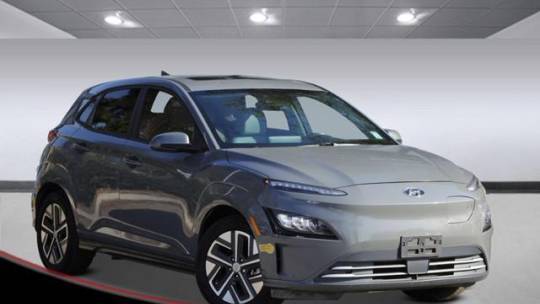 2022 Hyundai Kona Electric Limited — SUV — 112,452 mi — Cerritos, CA