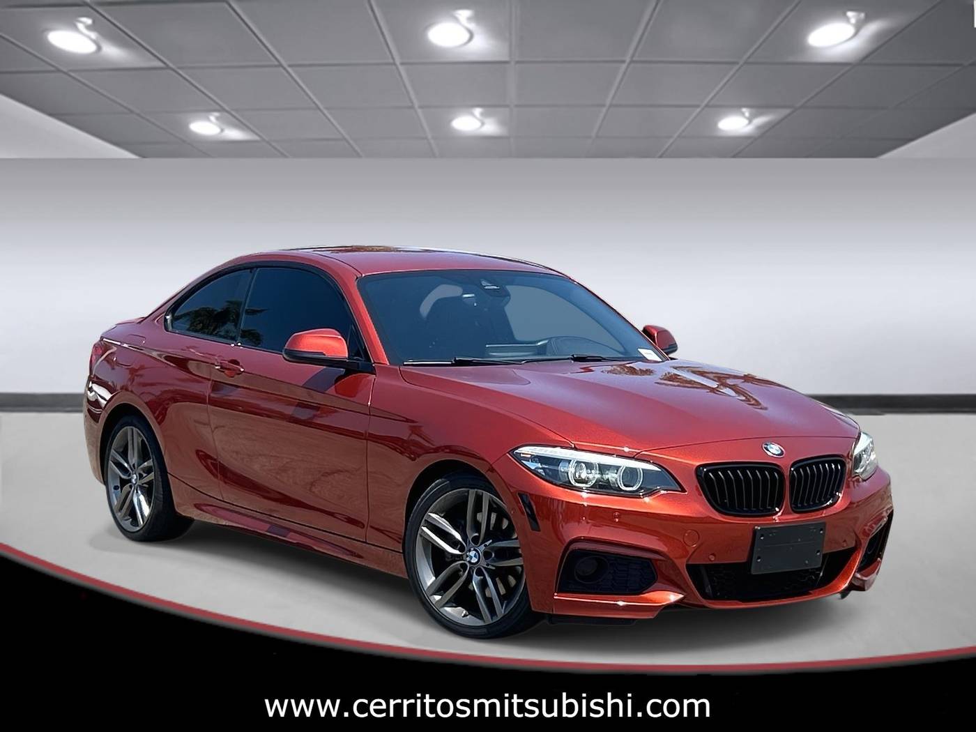2019 BMW 2 Series 230i — Coupe — 70,458 mi — Cerritos, CA