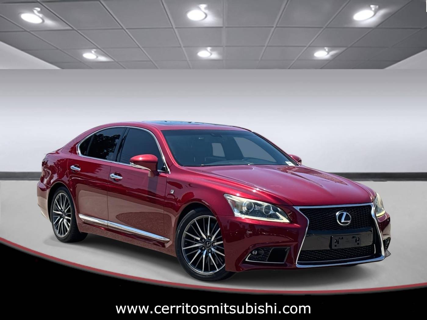 2013 Lexus LS LS 460 — Sedan — 92,227 mi — Cerritos, CA