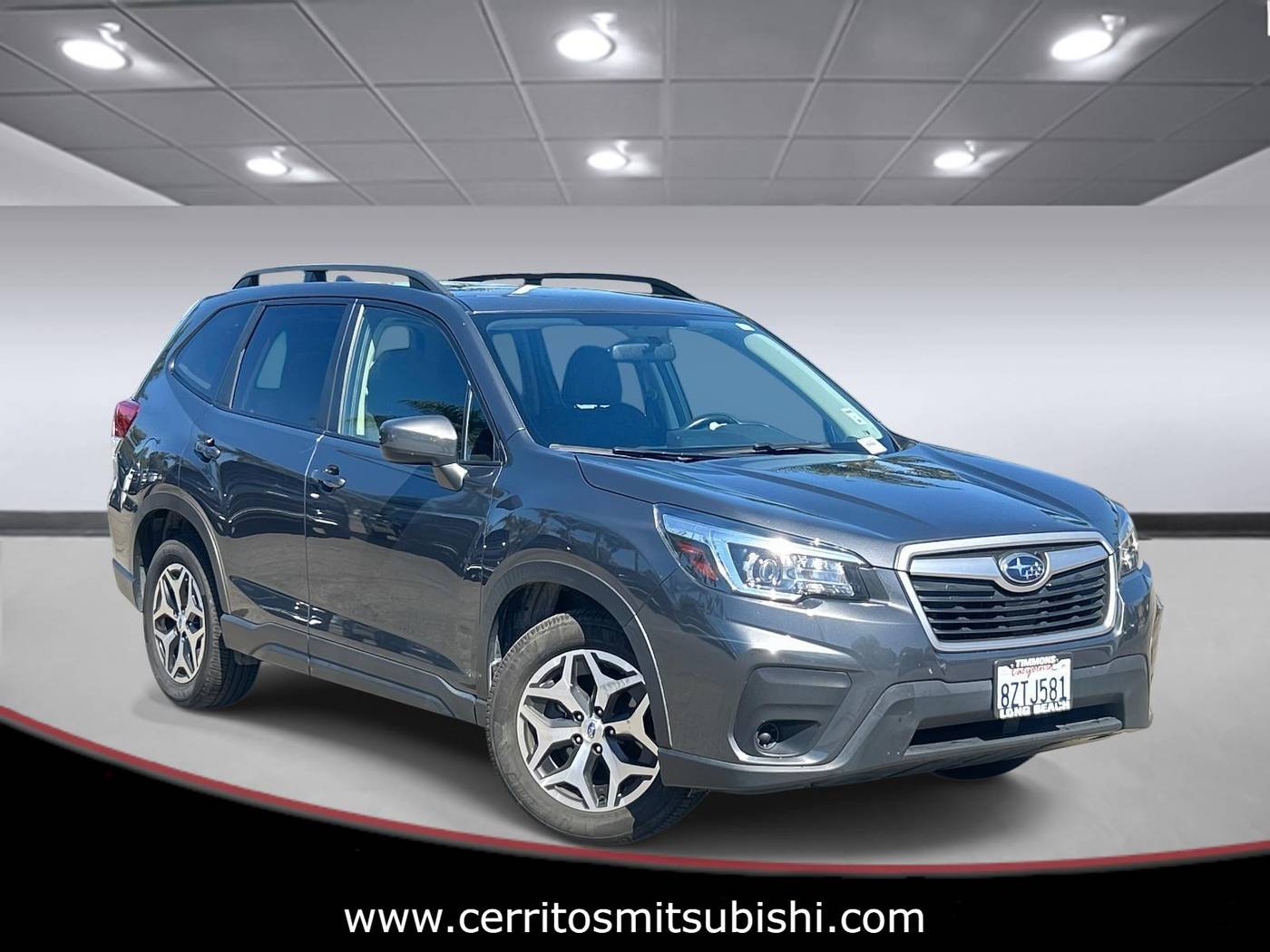 2020 Subaru Forester 2.5i Premium — SUV — 94,778 mi — Cerritos, CA