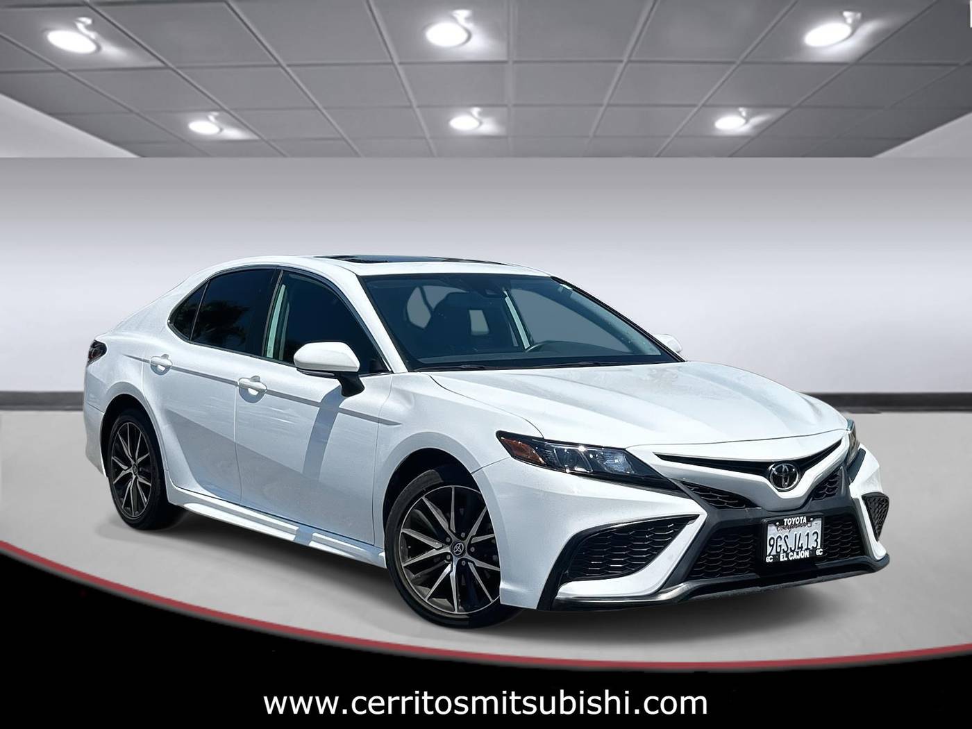 2023 Toyota Camry SE — Sedan — 24,479 mi — Cerritos, CA