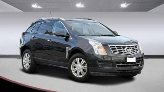 2016 Cadillac SRX Luxury Collection — SUV — 85,131 mi — Cerritos, CA