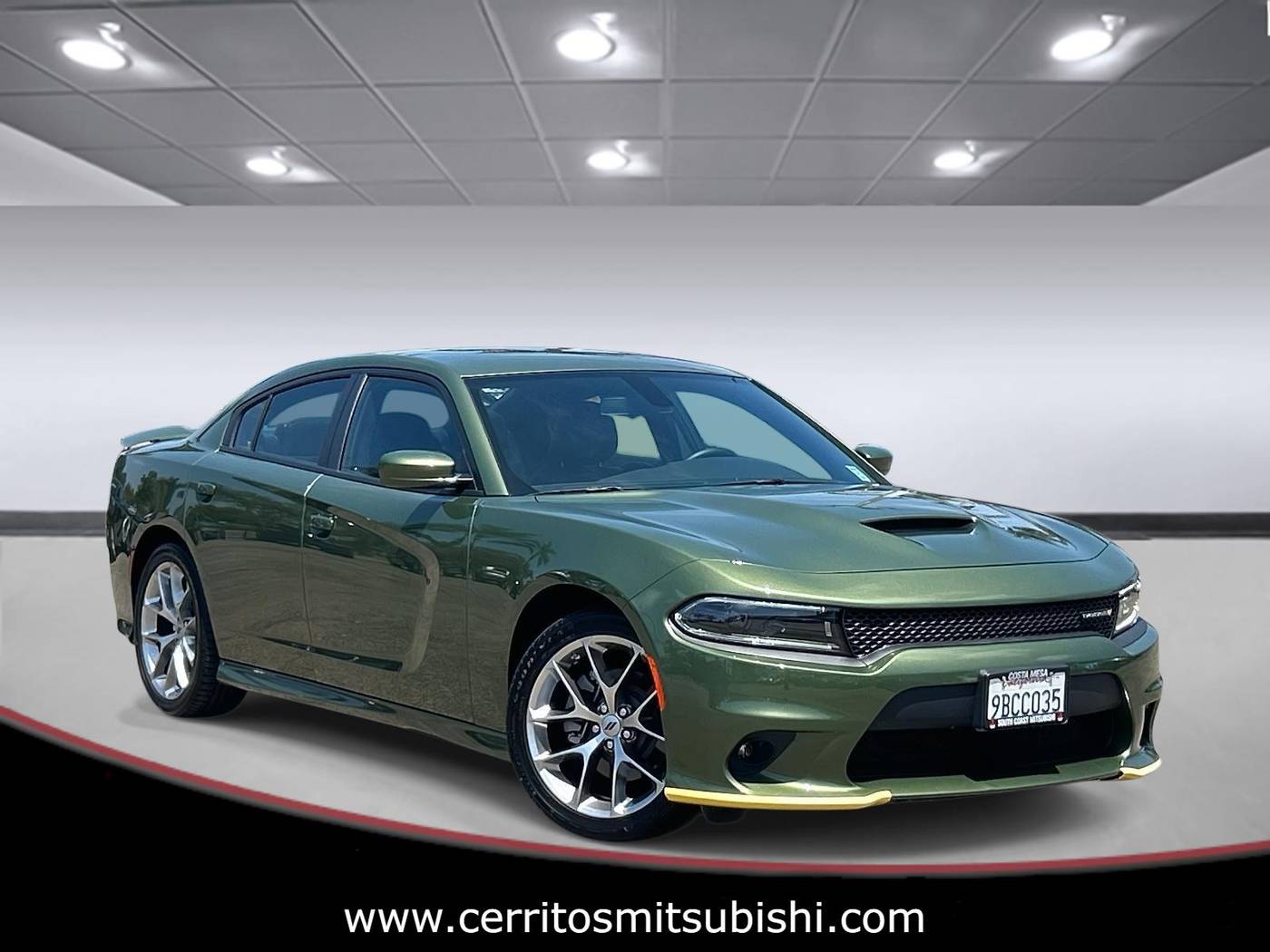 2022 Dodge Charger GT — Sedan — 868 mi — Cerritos, CA