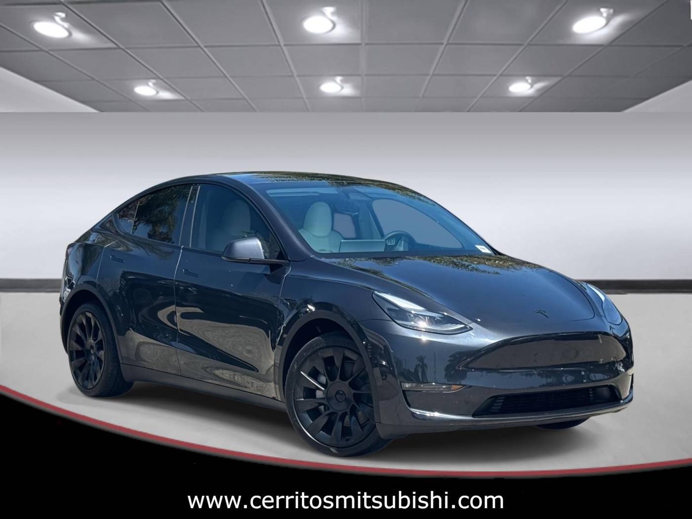 2024 Tesla Model Y Long Range — SUV — 10,703 mi — Cerritos, CA