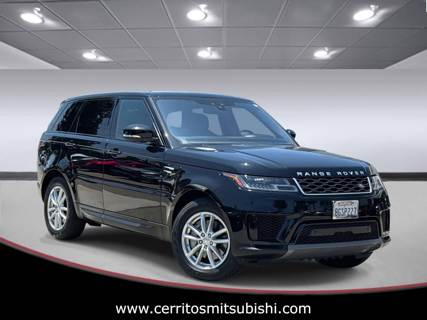 2019 Land Rover Range Rover Sport SE — SUV — 36,286 mi — Cerritos, CA