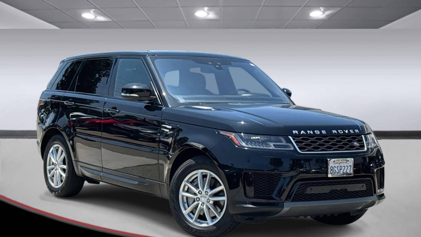 2019 Land Rover Range Rover Sport SE