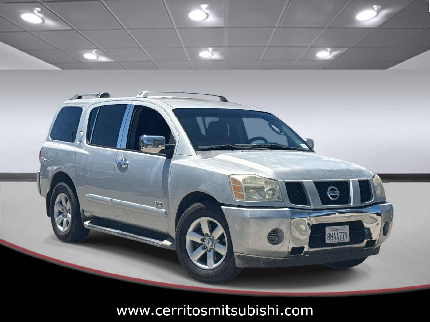 2007 Nissan Armada SE — SUV — 138,895 mi — Cerritos, CA