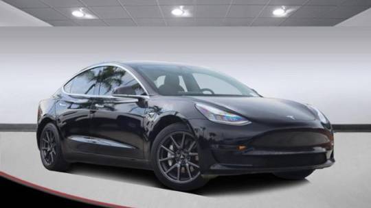 2019 Tesla Model 3 Long Range — Sedan — 22,175 mi — Cerritos, CA
