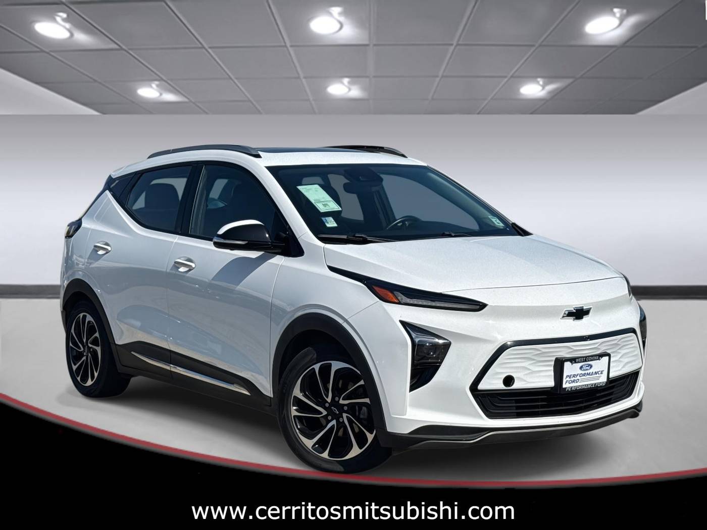 2022 Chevrolet Bolt EUV Premier — SUV — 92,887 mi — Cerritos, CA