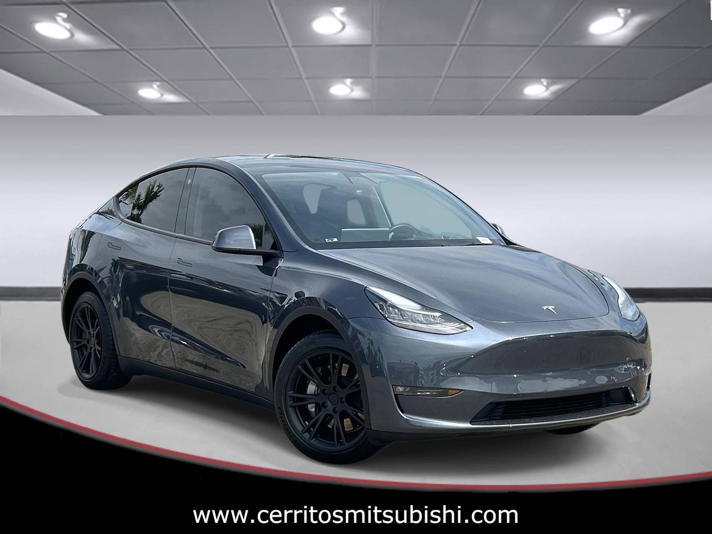 2021 Tesla Model Y Standard Range — SUV — 35,187 mi — Cerritos, CA