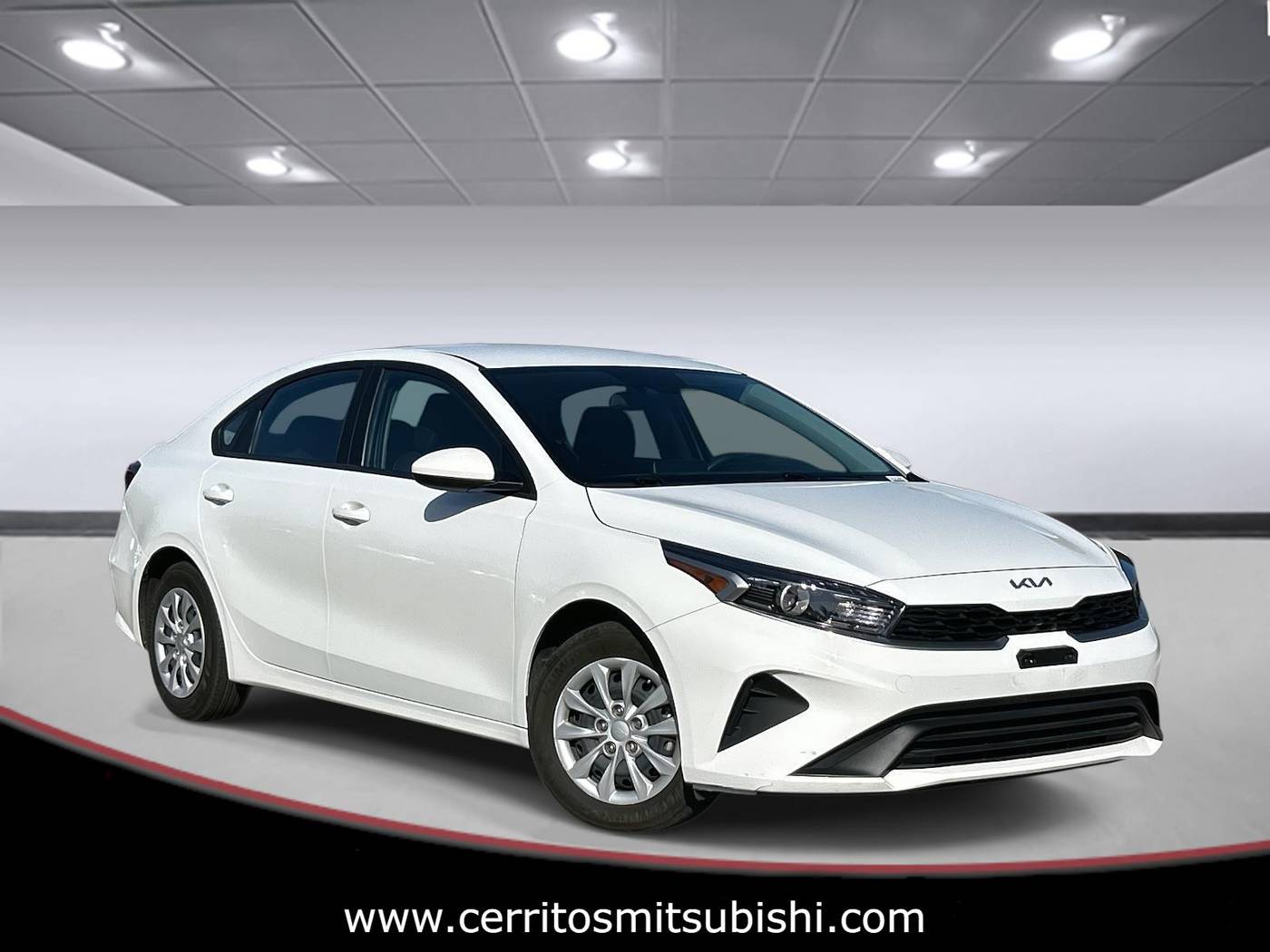 2023 Kia Forte LX — Sedan — 44,313 mi — Cerritos, CA