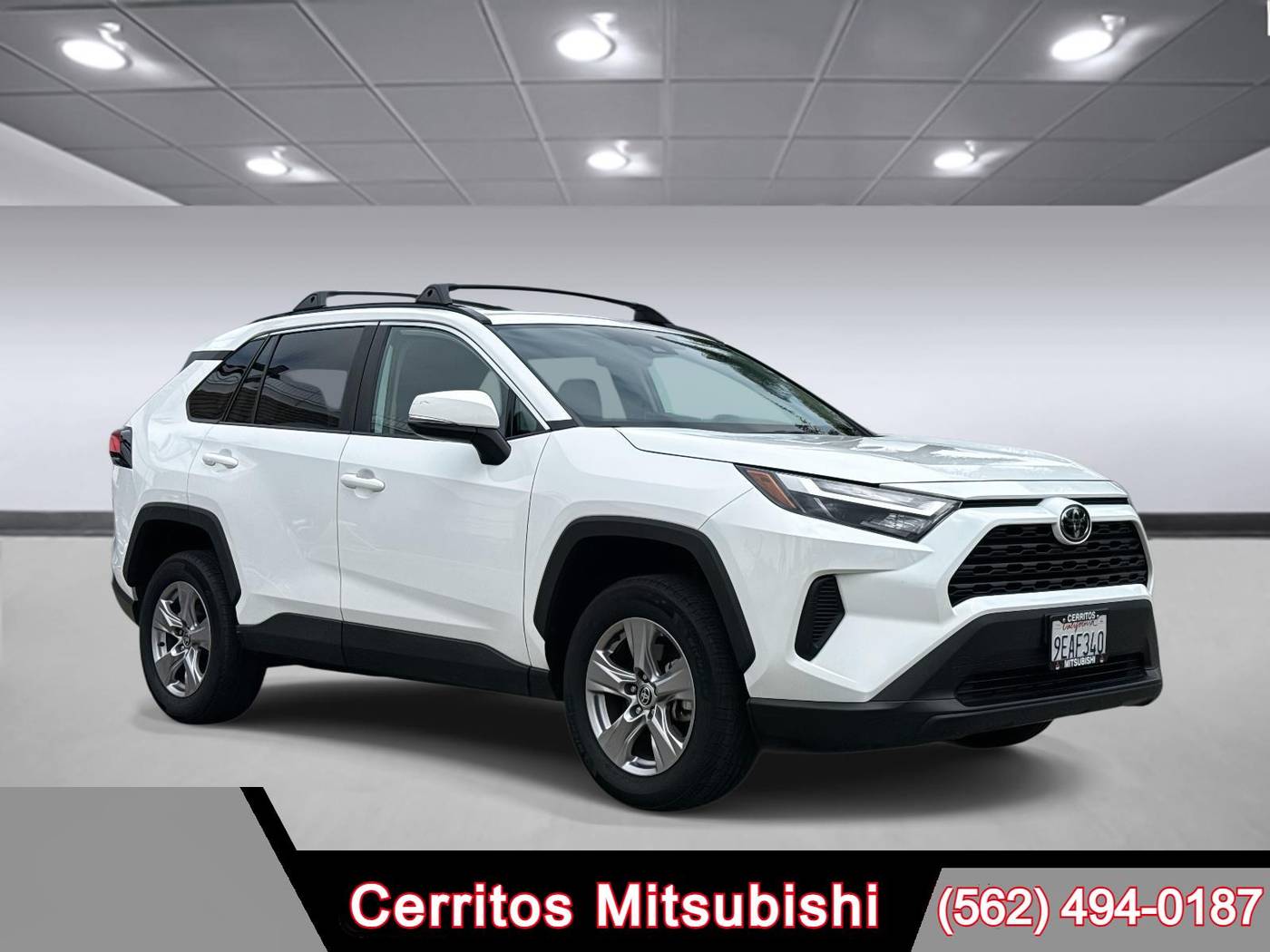 2023 Toyota RAV4 XLE — SUV — 24,816 mi — Cerritos, CA
