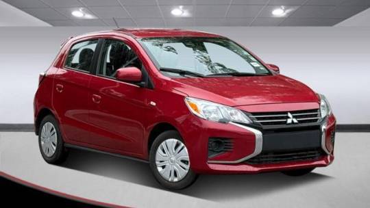 2021 Mitsubishi Mirage ES — Hatchback — 52,948 mi — Cerritos, CA