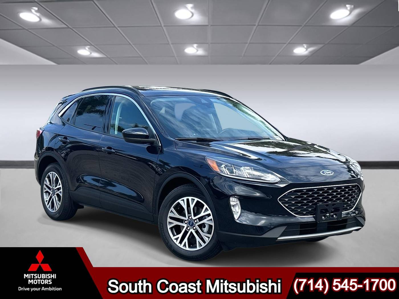 2021 Ford Escape SEL — SUV — 9,984 mi — Cerritos, CA
