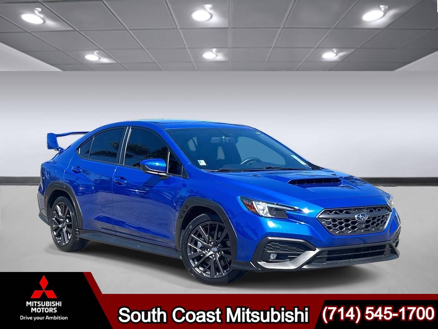 2022 Subaru WRX Premium — Sedan — 56,975 mi — Cerritos, CA