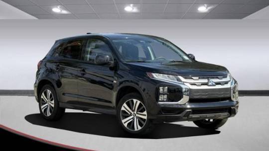 2021 Mitsubishi Outlander Sport ES — SUV — 56,673 mi — Cerritos, CA
