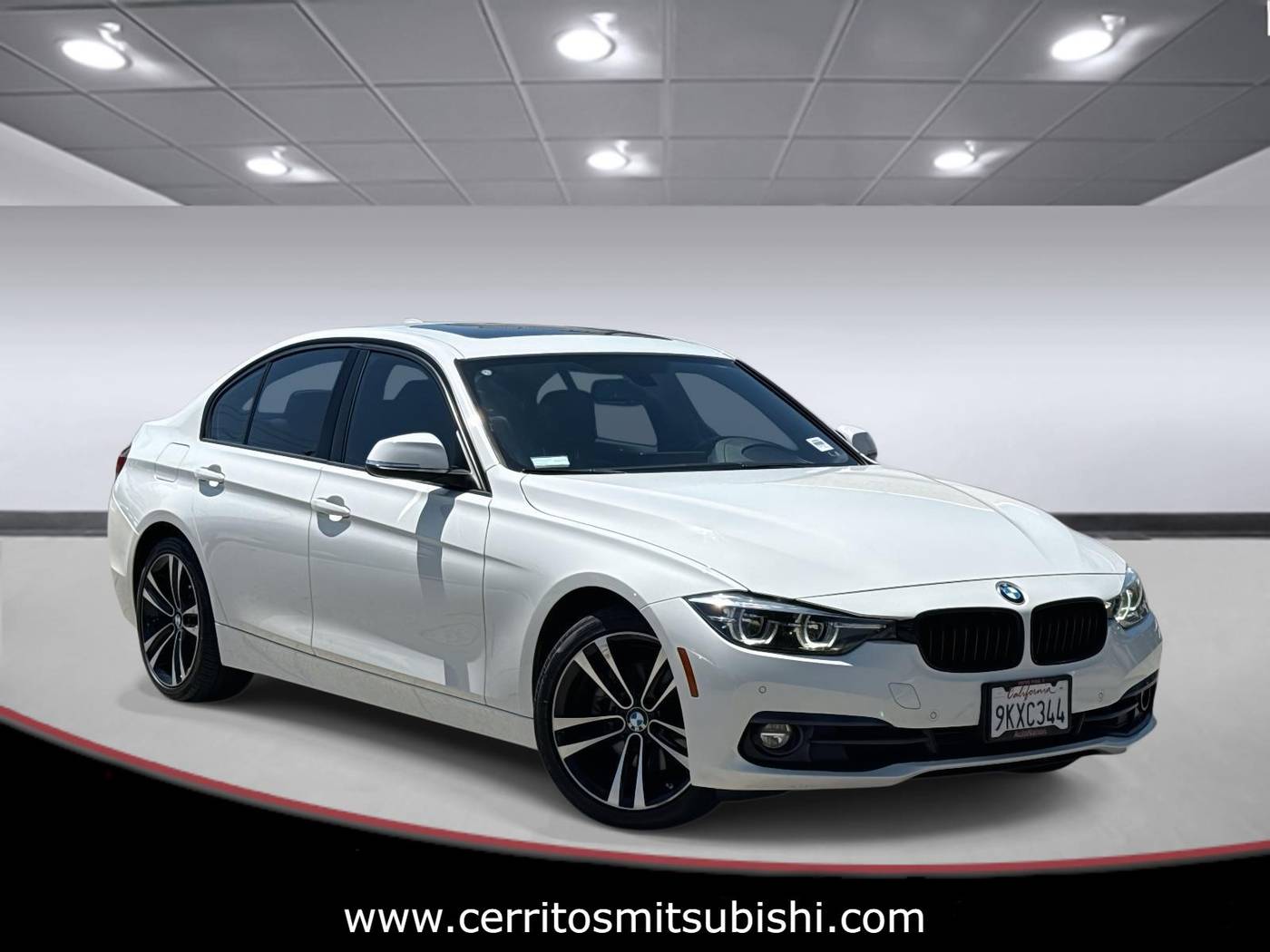 2018 BMW 3 Series 330i — Sedan — 104,094 mi — Cerritos, CA
