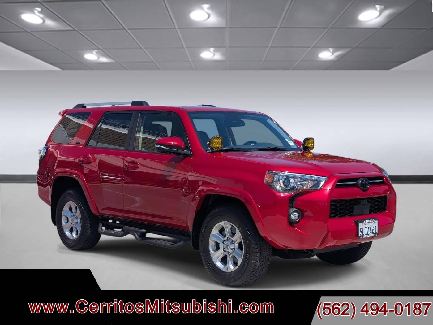 2024 Toyota 4Runner SR5 Premium — SUV — 1,422 mi — Cerritos, CA