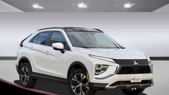 2022 Mitsubishi Eclipse Cross SE — SUV — 49,555 mi — Cerritos, CA