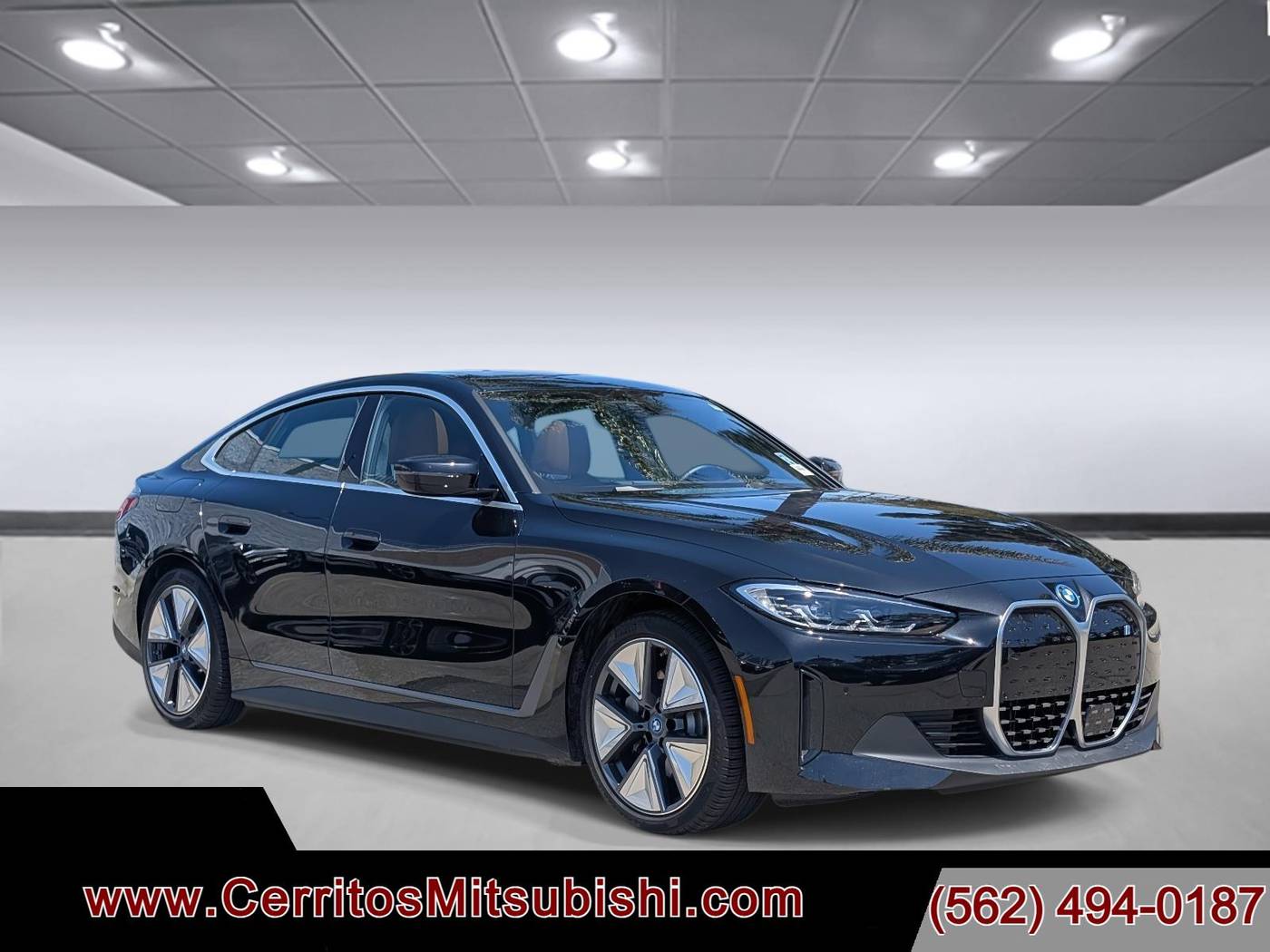 2024 BMW i4 eDrive35 — Sedan — 2,015 mi — Cerritos, CA