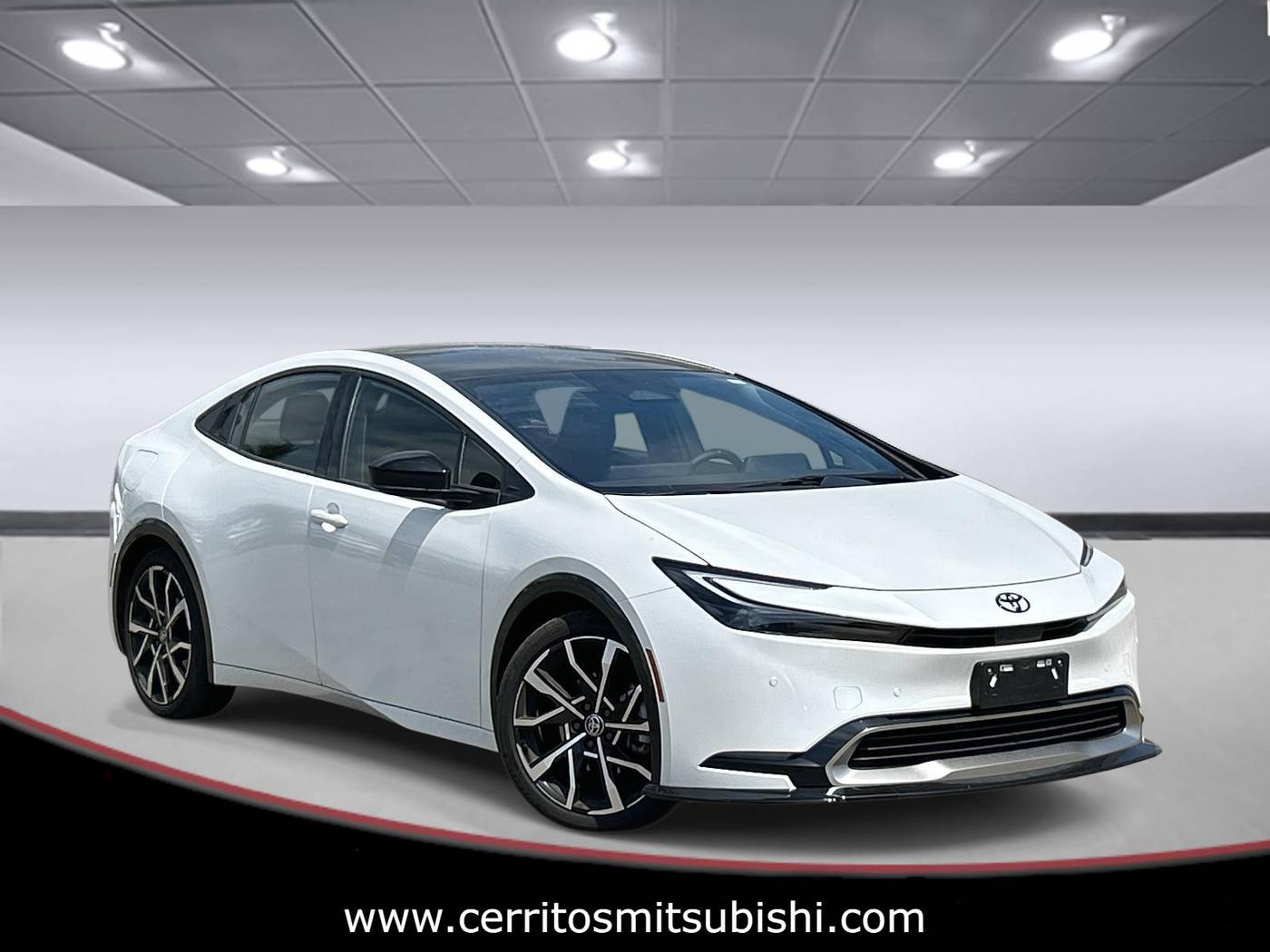 2024 Toyota Prius Prime SE — Hatchback — 3,339 mi — Cerritos, CA