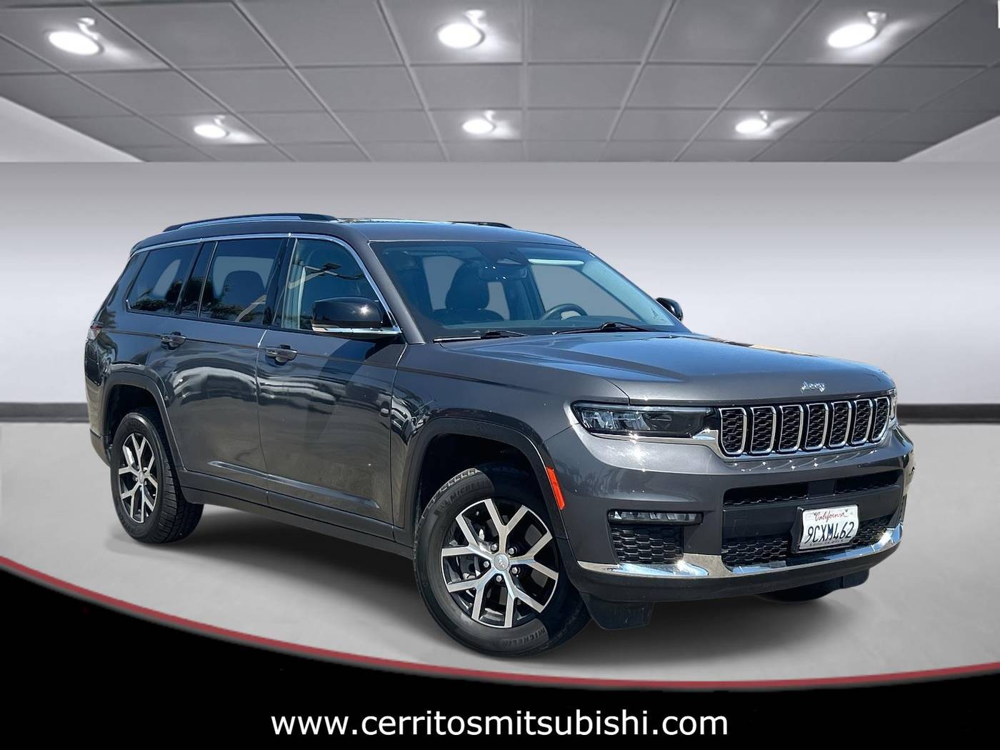 2023 Jeep Grand Cherokee Limited — SUV — 67,550 mi — Cerritos, CA