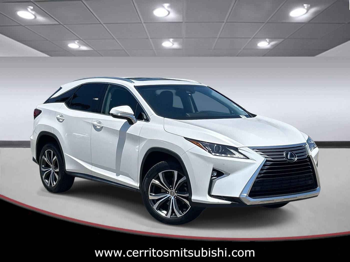 2017 Lexus RX RX 350 — SUV — 53,210 mi — Cerritos, CA