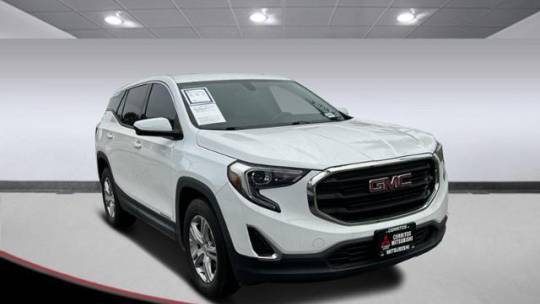 2019 GMC Terrain SLE — SUV — 44,962 mi — Cerritos, CA