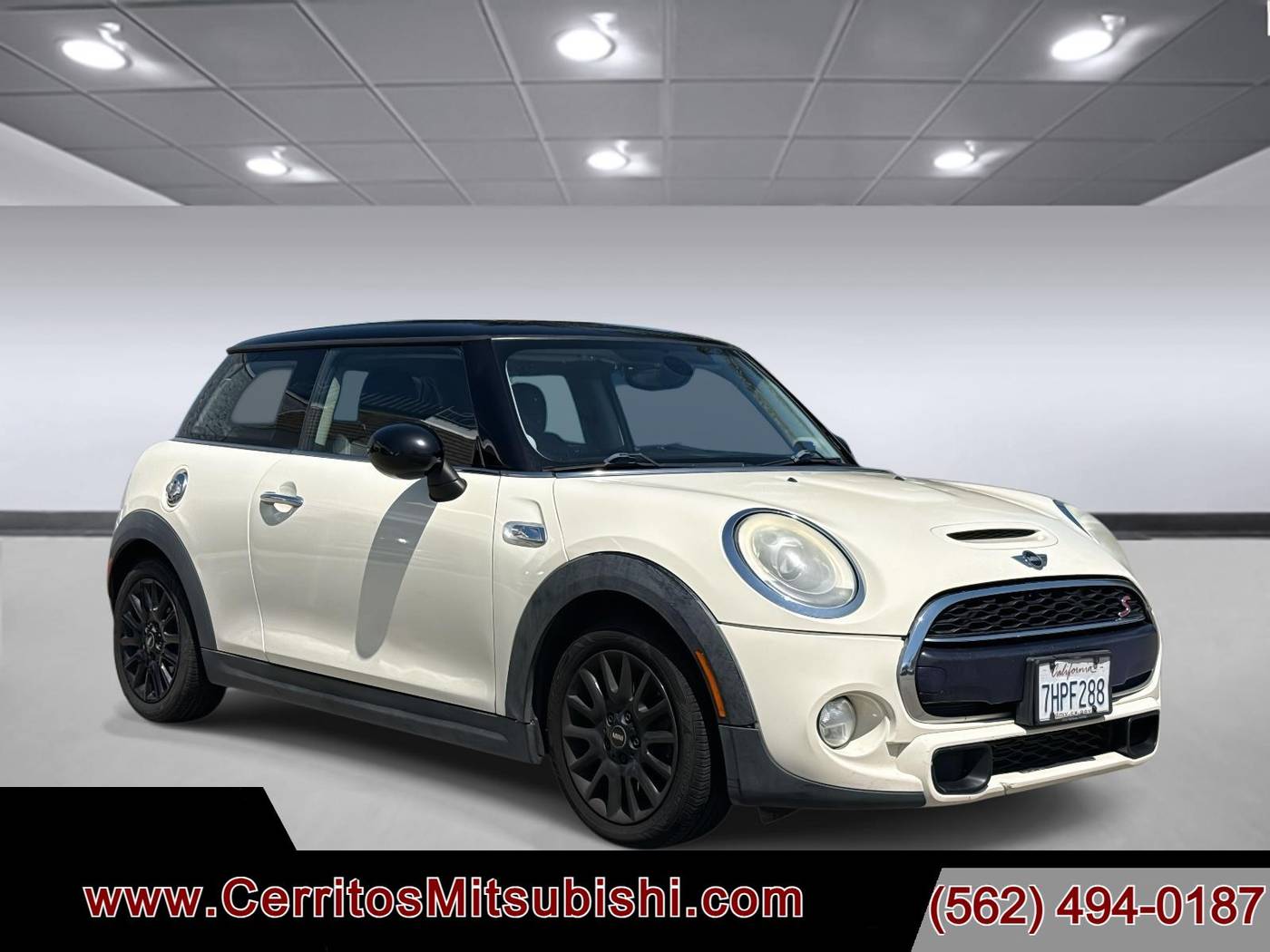 2015 MINI Hardtop Cooper S — Hatchback — 128,031 mi — Cerritos, CA