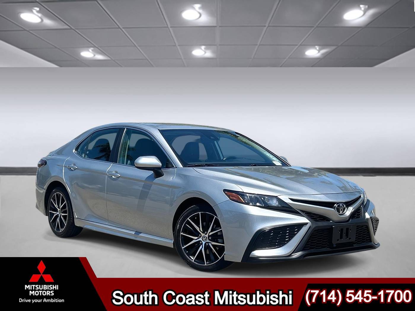 2021 Toyota Camry SE — Sedan — 57,578 mi — Cerritos, CA