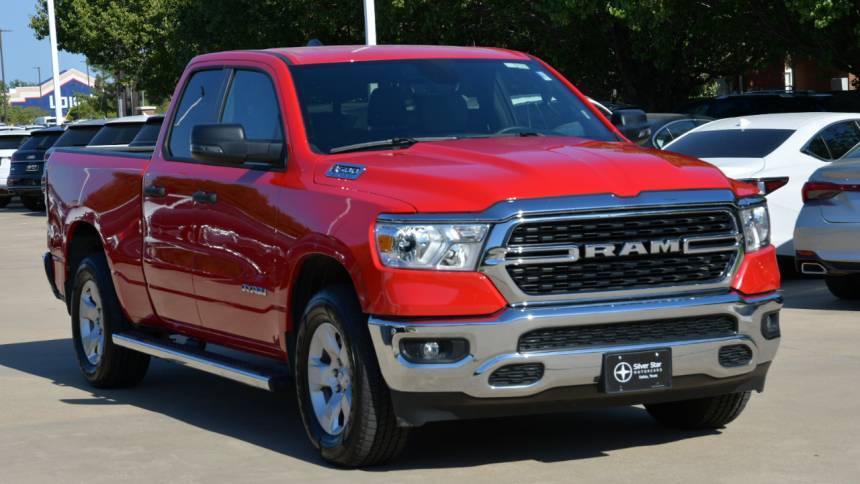 2023 Ram 1500 Big Horn — Pickup Truck — 4,613 mi — Dallas, TX