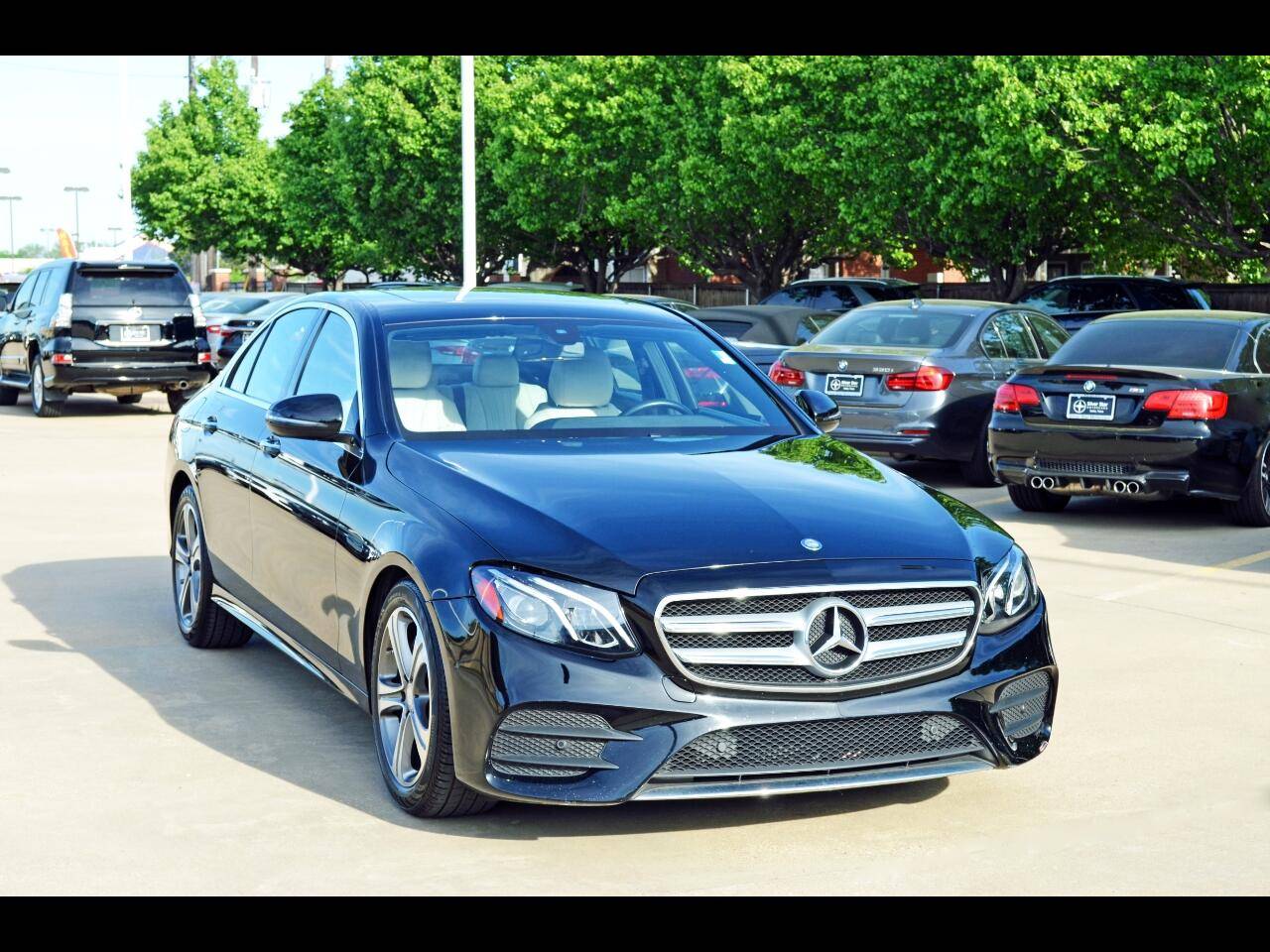2017 Mercedes-Benz E-Class E 300 — Sedan — 152,262 mi — Dallas, TX