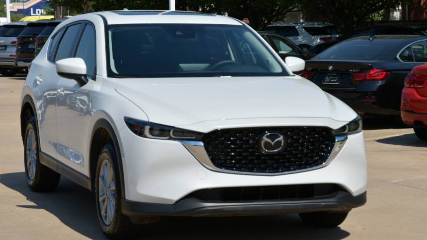 2023 Mazda CX-5 2.5 S Preferred — SUV — 658 mi — Dallas, TX