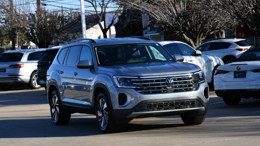 2024 Volkswagen Atlas SE with Technology — SUV — 16,285 mi — Dallas, TX
