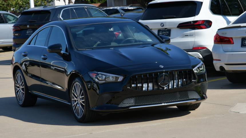 2023 Mercedes-Benz CLA CLA 250 — Sedan — 21,718 mi — Dallas, TX