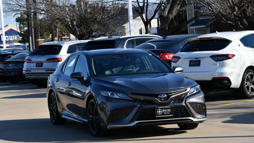 2023 Toyota Camry XSE — Sedan — 44,119 mi — Dallas, TX
