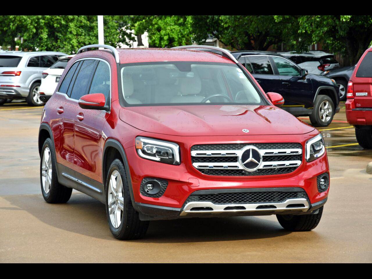 2022 Mercedes-Benz GLB GLB 250 — SUV — 42,495 mi — Dallas, TX