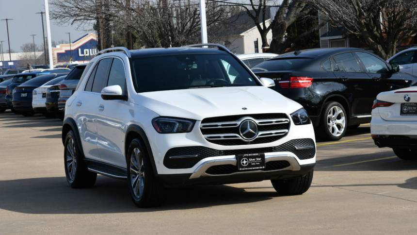 2022 Mercedes-Benz GLE GLE 350 — SUV — 50,107 mi — Dallas, TX