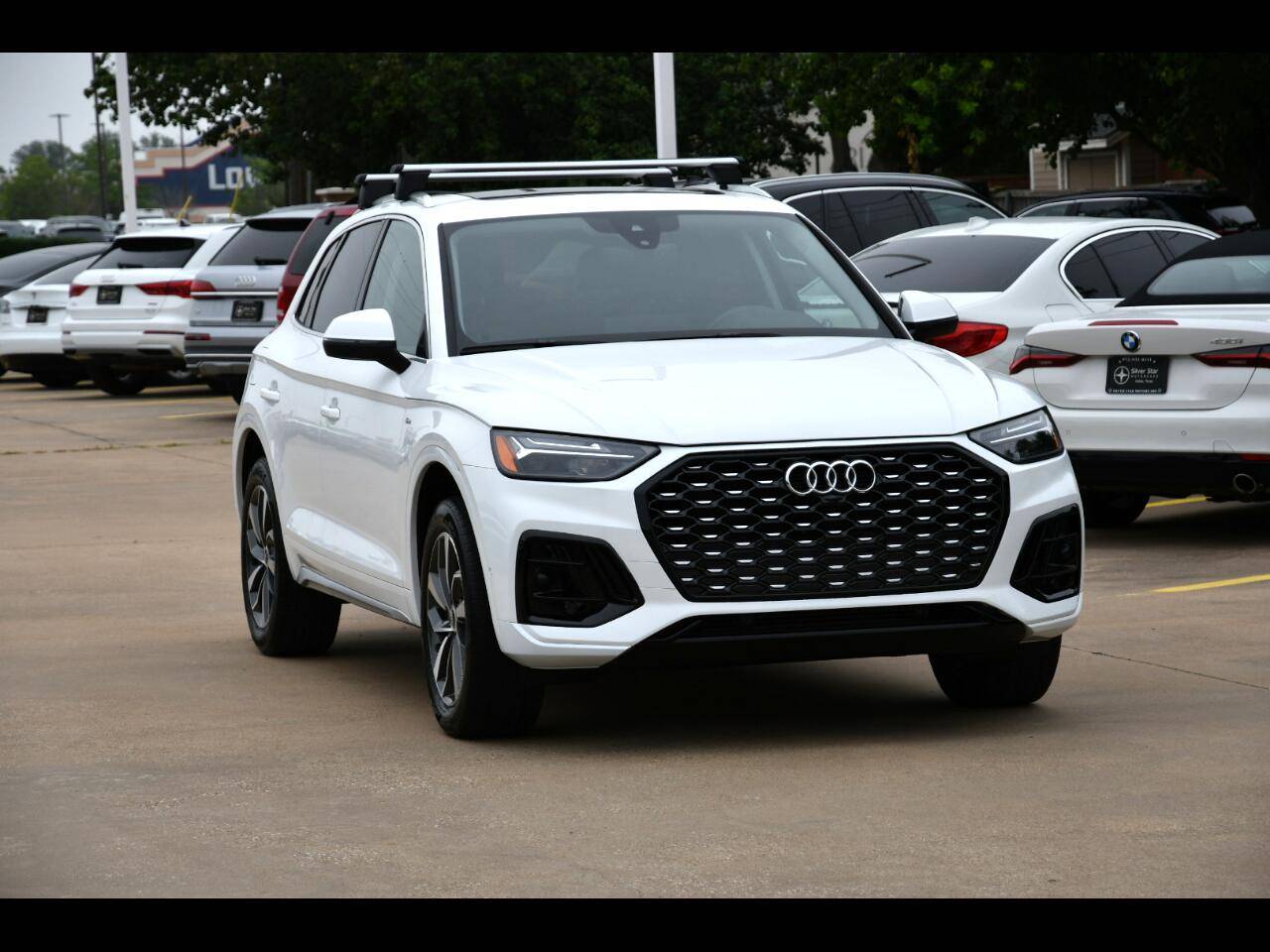 2024 Audi Q5 Premium Plus — SUV — 27,398 mi — Dallas, TX