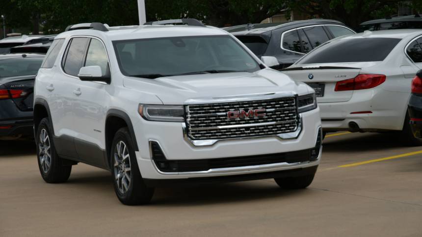 2023 GMC Acadia SLT — SUV — 18,979 mi — Dallas, TX
