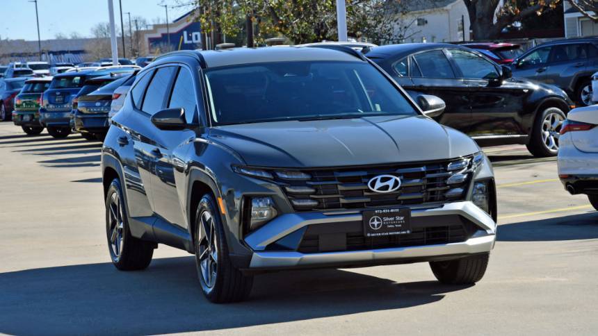 2025 Hyundai Tucson SEL — SUV — 6,745 mi — Dallas, TX
