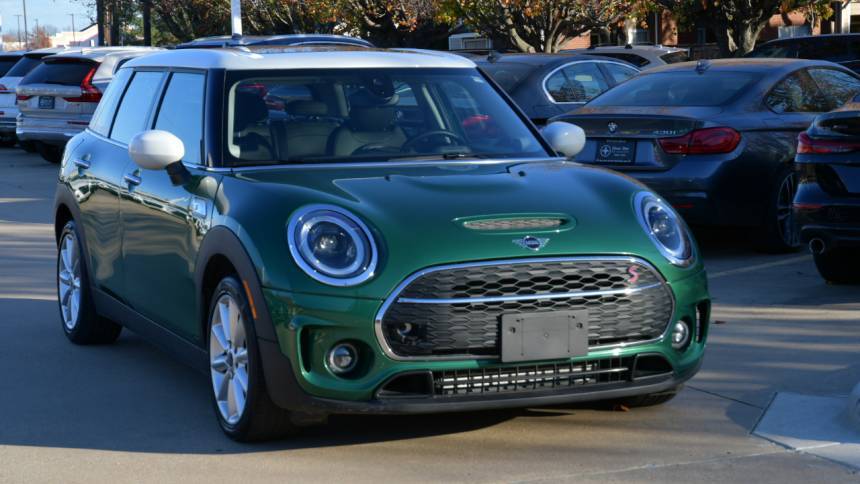 2023 MINI Clubman Cooper S — Wagon — 32,374 mi — Dallas, TX
