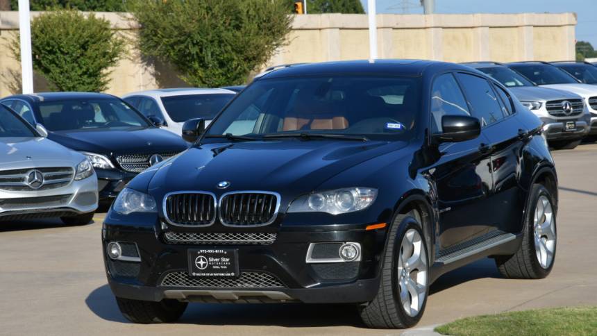 2013 BMW X6 35i — SUV — 168,685 mi — Dallas, TX