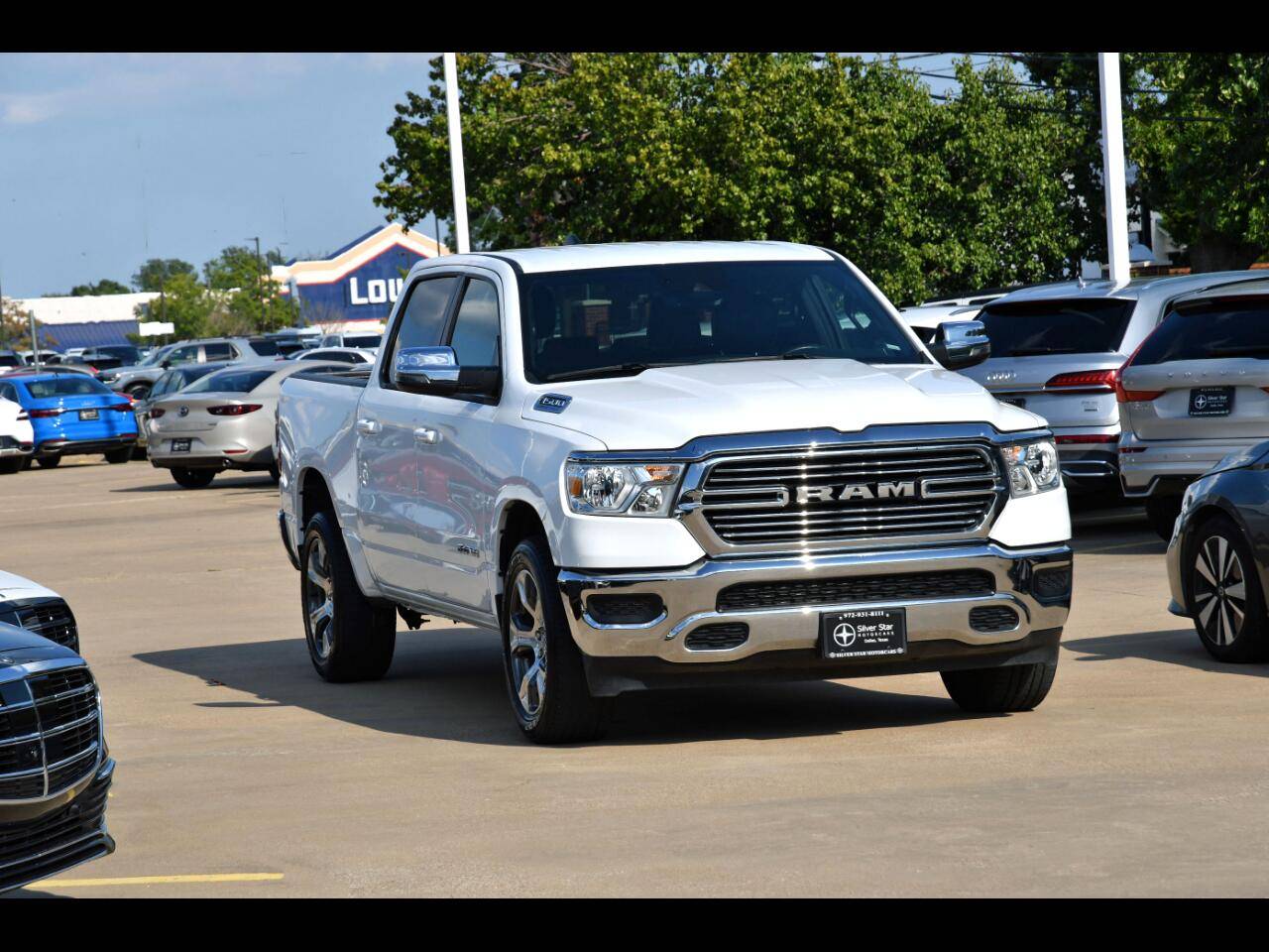 2024 Ram 1500 Laramie — Pickup Truck — 36,037 mi — Dallas, TX