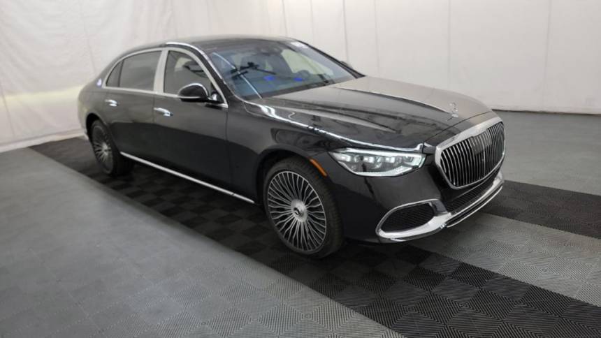 2023 Mercedes-Benz S-Class Maybach S 580 — Sedan — 359 mi — Dallas, TX