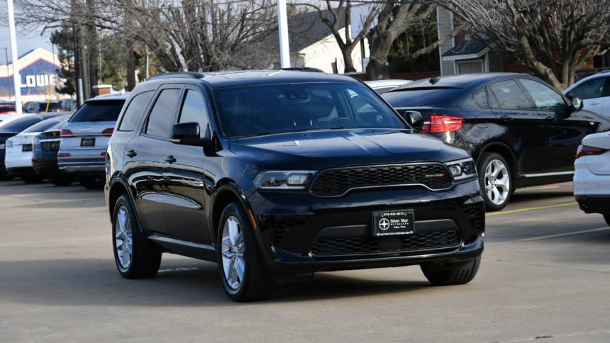 2024 Dodge Durango GT Plus — SUV — 12,610 mi — Dallas, TX